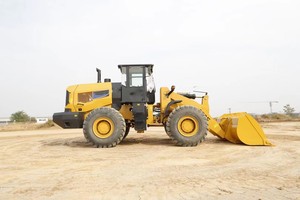 चीनी शीर्ष ब्रांड 5 टन के साथ चीनी शीर्ष ब्रांड 5 टन लोडर बिक्री के लिए 162 किलोवाट रेटिंग - Product Image 6