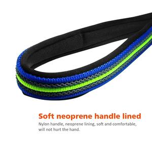 Honden trainingsproducten, buiten hondenriem voor honden, honden trainingsriem, slip lead - Product Image 5