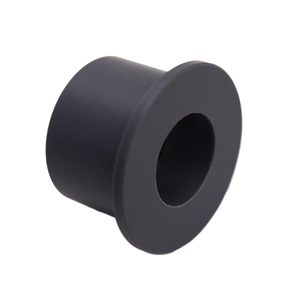 บูชพลาสติกแบบมีหน้าแปลนเกลียว, ปลอกสวม UPVC สำหรับเพลาอุตสาหกรรม, ขนาดเส้นผ่านศูนย์กลางภายนอก 43/34 มม. ความยาว 30 มม. - Product Image 2