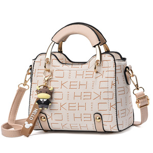 Sac à main en cuir PU pour femme, fermeture éclair imperméable, sac <span class=keywords><strong>Boston</strong></span>, petite capacité de 2 à 2,9 L, utilisation à la <span class=keywords><strong>plage</strong></span> - Product Image 6