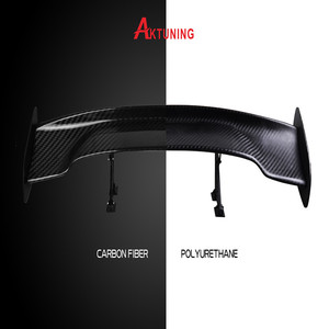 <span class=keywords><strong>2019</strong></span>แข่งสไตล์สากลรถปรับแต่งอัตโนมัติด้านหลังคาร์บอนไฟเบอร์ /Abs ปีกสปอยเลอร์ - Product Image 4