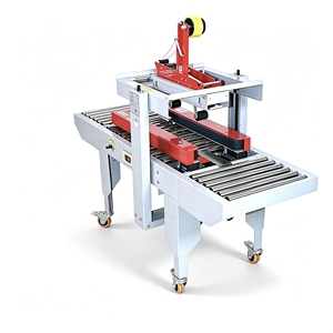 Scelleuse automatique de cartons en forme de H pour boîtes en carton ondulé 220V/380V - Product Image 3