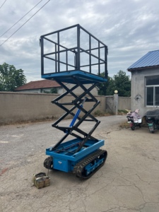 Mesa elevadora manual PT150 PTS150 PT300A PT500A PTS500 PTS1000 - Product Image 2