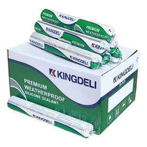 Scellant en silicone neutre à usage général, imperméable, KINGDELI OEM, fabriqué à Foshan, HY-2300 - Product Image 3