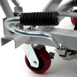 Plataforma Elevadora Hidráulica KARJOYS Wave Box para Plataformas de hasta 1.5 Metros con Capacidad de Elevación de 500 kg, Mesa Elevadora Manual - Product Image 6