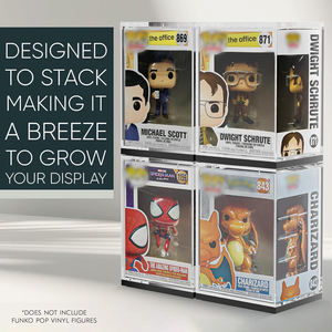 بسعر الجملة من المصنع صندوق أكريليك بسمك 5 علبة عرض واقي أعجوبة شفاف علبة علبة أكريليك - Product Image 4