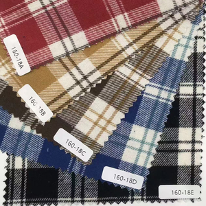 Phong Cách Cổ Điển Người Đàn Ông Của Bông Dài Tay Flannel Áo Sơ Mi Cộng Với Kích Thước Giản Dị Thời Trang Áo Sơ Mi Có Thể Được Tùy Chỉnh - Product Image 4