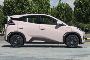 BYD Seagull Versión <span class=keywords><strong>de</strong></span> Conducción Inteligente 2025, Auto Eléctrico Puro, Nueva <span class=keywords><strong>Serie</strong></span>, Autonomía <span class=keywords><strong>de</strong></span> 305 km, Mini Auto Eléctrico, China - Product Image 4