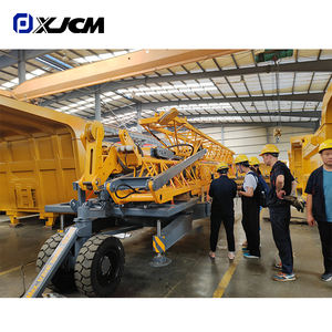 Grúa de Montaje Rápido de 1 Tonelada, Grúa Torre Autoerigible de Construcción Rápida - Product Image 4