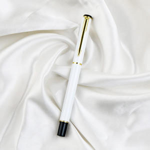 ปากกาลูกลื่นพลาสติกมีโลโก้กำหนดเองปากกาแคปซูล - Product Image 6