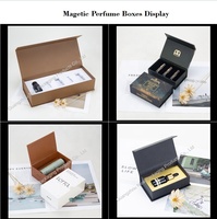 Boîte d'Emballage Personnalisée en Velours de Luxe pour Parfum, Huile Essentielle, Sérum Soin de la Peau, Matériaux Recyclés – Boîtes en Papier Cosmétiques
