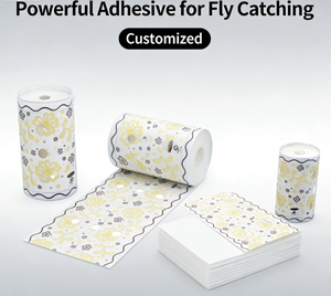 Pièges à insectes collants jetables solides, imperméables, écologiques, non toxiques, à bas prix, avec super colle, BSTW, <span class=keywords><strong>La</strong></span> Mosca - Product Image 2