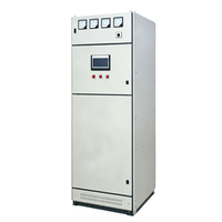 Gabinete de Energía de Acero Galvanizado de Alta Resistencia para Transmisión de Energía Estable, Distribución Eléctrica y Control de Sistemas de Motor