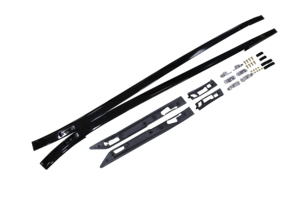 Rails <span class=keywords><strong>de</strong></span> <span class=keywords><strong>toit</strong></span> pour <span class=keywords><strong>Land</strong></span> <span class=keywords><strong>Rover</strong></span> <span class=keywords><strong>Discovery</strong></span> <span class=keywords><strong>Sport</strong></span> 2015-2023 Barres transversales <span class=keywords><strong>de</strong></span> chargement Porte-bagages - Product Image 4