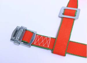 Corde de protection d'escalade extérieure pour chantier de construction, ceinture de sécurité à haute altitude - Product Image 6