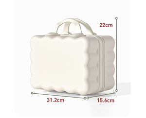 I bambini fingono di giocare in età prescolare <span class=keywords><strong>Kit</strong></span> per il trucco Make Up valigia Set giocattoli per le ragazze con il trucco Set di pennelli accessori per la scatola degli strumenti - Product Image 6