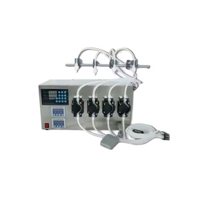 Máquina de llenado de líquidos pequeños para detergente, aceite esencial, agua, cloro y bebidas de vino blanco. - Product Image 2
