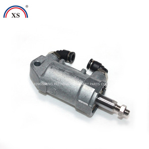 Cylindre pneumatique NOROREN 87.334.002, type piston en aluminium, 10 bars, pièce pour presse d'impression - Product Image 2