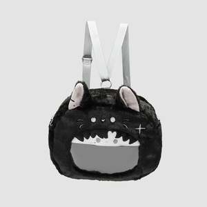 ราคาสุดคุ้มสำหรับกระเป๋าสไตล์ญี่ปุ่นแบบสั่งทำพิเศษ วัสดุ PU ดีไซน์ใหม่ลายการ์ตูน พร้อมซิปปิด หูหิ้ว/สายสะพายสองแบบ - Product Image 6