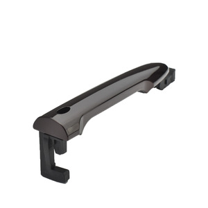 Manija Exterior de Puerta Luxgen U6, Izquierda, Sin Agujeros, Plástico ABS Pintado, para Repuesto o Reparación - Product Image 2