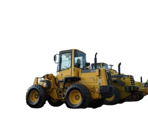 Japan <b>Used</b> Wheel Loader Komatsu WA100 for Sale, komatsu Wa100 Loader for Sale - Product Image 1