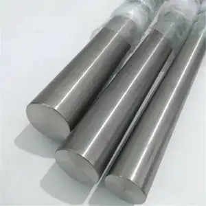 Electronic/Aviation Industry/Medical Industry Material Gr5 Gr18 Titanium Alloy Bar