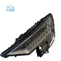 Phares LED haute configuration de haute qualité adaptés à la matrice de phares 19 20 21 22 Audi Q8