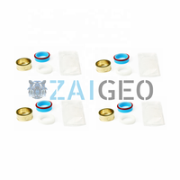 Pièces de rechange pour coupeur à jet d'eau KMT 05123385 05112487 Assemblage de joint, Hp, .875 Plongeur, 55k KMT Remplacement des accessoires au jet d'eau