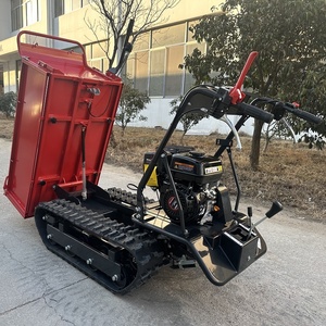Promotion : Mini-dumper sur chenilles pour jardin, 0,3 tonne, 300 kg, 500 kg - Product Image 6