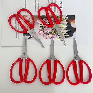 Tijeras multifuncionales para el hogar al por mayor, tijeras pequeñas de acero inoxidable, tijeras de sastre, tijeras industriales para jardín. - Product Image 4