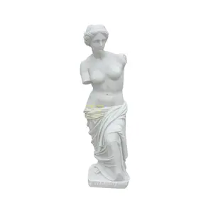 Diosa amor belleza piedra mármol tallado Venus estatua