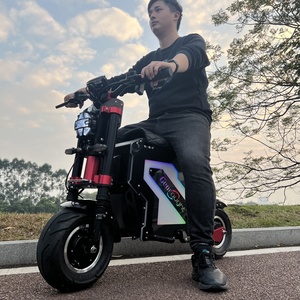 Geofout Molo5 10000W 15000W 앉아 전자 스쿠터 성인 13/14 인치 100km 60V 7000W <span class=keywords><strong>52V</strong></span> 화이트 72V 5000W 미니 전기 스쿠터 - Product Image 4