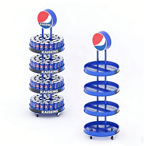 Exhibidores <span class=keywords><strong>de</strong></span> Bebidas Personalizados <span class=keywords><strong>de</strong></span> Fábrica China para <span class=keywords><strong>Cola</strong></span> y <span class=keywords><strong>Refrescos</strong></span>, Soluciones <span class=keywords><strong>de</strong></span> Punto <span class=keywords><strong>de</strong></span> Venta para Minoristas - Product Image 2