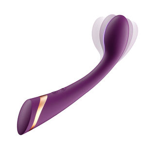 Vibratore Dildo stimolatore G-Spot per adulti ad alte prestazioni con vibratore a dito clitoride <span class=keywords><strong>Elite</strong></span> e giocattoli G-Spot - Product Image 1