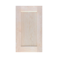 Puertas de Gabinetes de Cocina Modulares Modernas al por Mayor, Forma Rectangular, Madera Maciza, Tablero de Partículas, Uso Hospitalario, Varios Colores