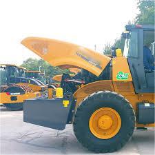 รถบดถนนแบบดรัมเดี่ยว รุ่น XS143 น้ำหนัก 14 ตัน แรงกดสูง ราคาถูก ขายดี - Product Image 3