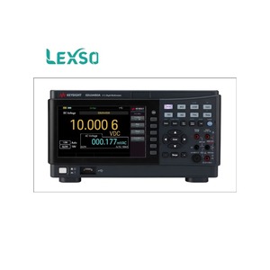 Multimètre numérique Keysight Edu34450a 5,5 chiffres DMM : Solution de mesure multifonction haute précision à lecture rapide Lexso - Product Image 2