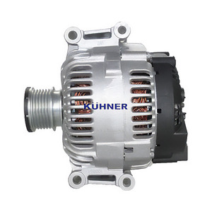 Alternateur compatible pour MERCEDES-BENZ VIANO CDI 2.2 4-matic (639.711, 639.713, 639.811, 639.813,... Diesel (KW: 110, HP: - Product Image 2