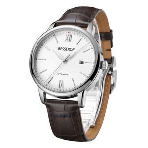 Relojes Mecánicos Analógicos Minimalistas con Esferas Elegantes que Ofrecen Lujo Atemporal en Tu Muñeca - Product Image 3