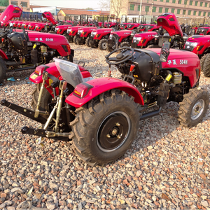 Tractor <span class=keywords><strong>de</strong></span> Jardín con 50 Caballos <span class=keywords><strong>de</strong></span> Fuerza Usado en Invernadero - Product Image 6