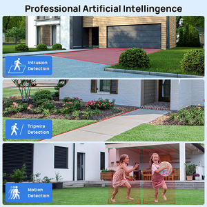 DS-2CD3363G2-LIU/SL DS-2CD3383G2-LIU/SL HIK 6MP 8MP AcuSense Netzwerk-Turret-Kamera mit Stroboskoplicht und akustischer Warnung - Product Image 6