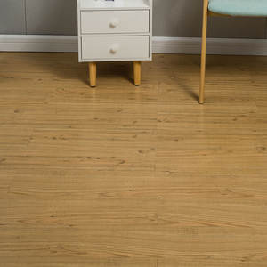 Suelo autoadhesivo impermeable, diseño de madera de lujo, 2mm, gris claro, comercial, antideslizante, resistente al desgaste - Product Image 4