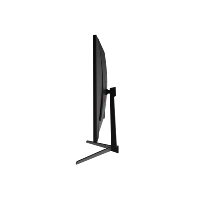 Écran LCD sans cadre 32 pouces, écran incurvé 32 pouces pour jeux, moniteur de jeu LED 32 pouces 144 Hz, 165 Hz, DP, réglable en hauteur