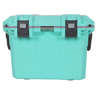 Glacière portable 30/50L pour camping, accessoires de camping, glacière isotherme OEM pour UTV et VTT tout-terrain