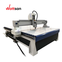 Routeur CNC Wattsan M1 2030 2000*3000*200mm avec DSP A11 Woodpecker, 6 kW