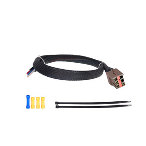 Cable Sincronizador de Freno Electromagnético 3035 S 3035 P, Conector para Actualización y Reequipamiento, Negro - Product Image 4