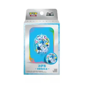 กล่องของขวัญแม่เหล็กแฟนตาซีครีเอทเจอร์ TCG Evolution Friends รุ่นใหม่ปี 2026 เวอร์ชั่นจีน โรงงานซีลแล้ว - Product Image 5