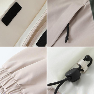 Chaqueta Cortavientos de Nuevo Diseño para Senderismo, Ropa Deportiva para Exteriores, Ligera, con Capucha, Transpirable, para Montañismo - Product Image 2