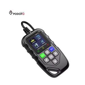 Analizador de Motor de Coche Universal Podofo OBD 12V, Instrumento de Prueba de 1.8'', Datos Precisos del Motor, Actualizaciones de Software Gratuitas y Eficientes - Product Image 1