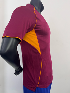 उच्च अंत थाई गुणवत्ता वाले प्रशंसक संस्करण फुटबॉल जर्सी, रोमन होम ऑटो-कट फुटबॉल जर्सी - Product Image 2